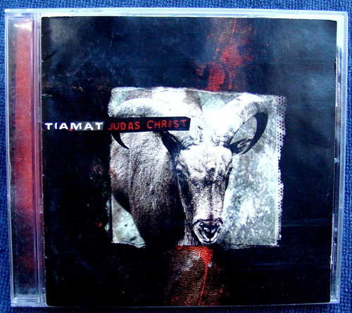 Tiamat Judas  Christ