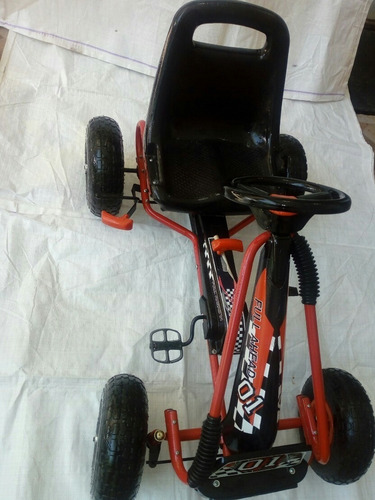 Go Kart De Pedales