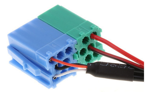 A Módulo Bluetooth For Coche, Adaptador De Cable Auxiliar,