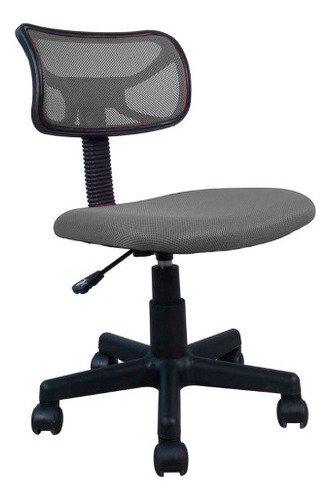 Cadeira Escritório Sem Braço Polipropileno Ho38961 Carrefour Cor Preto