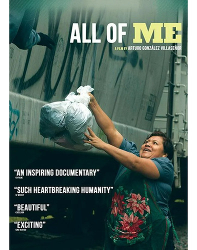 All Of Me ( Llevate Mis Amores )  Dvd Importado Usado