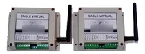 Comprar 2x Modulo Rf Control Remoto De Entradas Salidas I\u002Fo Rele