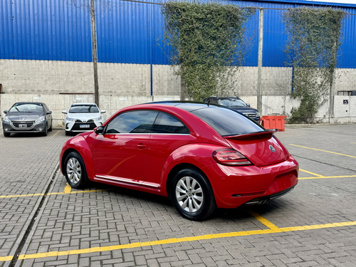 Volkswagen Beetle Beetle design 1.4t dsg