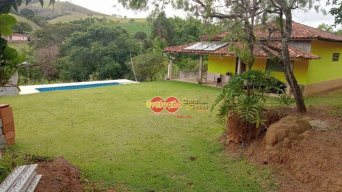 Imagem 1 de 12 de Chácara - Bairro Morro Azul - Ch0826