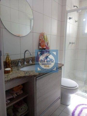Imagem 19 de 20 de Apartamento À Venda, 121 M² Por R$ 678.000,00 - Itararé - São Vicente/sp - Ap6321