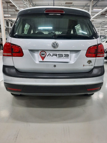 Imagem 5 de 12 de Volkswagen Spacecross 1.6 Mi Flex Automático 2012