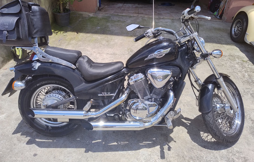 Moto Com Mecânica Em Ordem, Pneus Novos E Documentos Rm Dia.