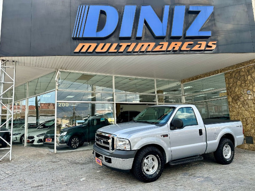 Ford F-250 4.2 XLT 4X2 CS TURBO INTERCOOLER DIESEL 2P MANUAL