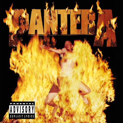 Cd Pantera - Reinventing The Steel Nuevo Sellado Obivinilos