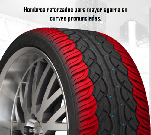 Llanta Yokohama 255/40r20 Parada X 101 V Yokohama