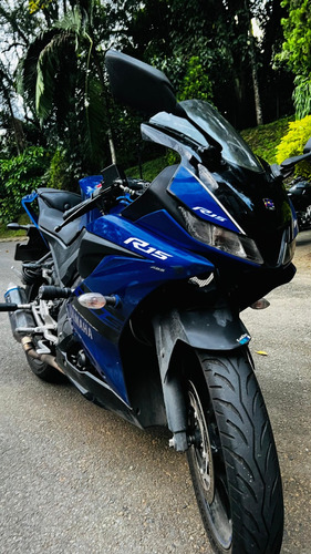 Yamaha R15 V3 2022