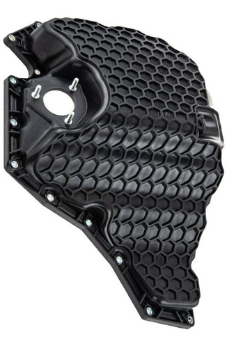 Imagen 4 de 9 de Cárter De Motor Plastico Audi A4 A5 A6 A7 Q5 Tfsi Bapmic