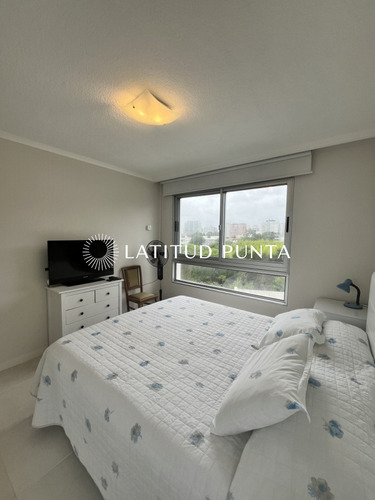 Apartamento En Ocean Drive, 1 Dormitorio Y Medio