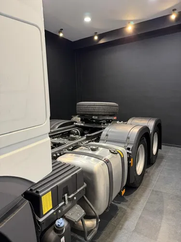 Mercedes-benz Actros 2545 Ls/33 6x2 Techo Bajo