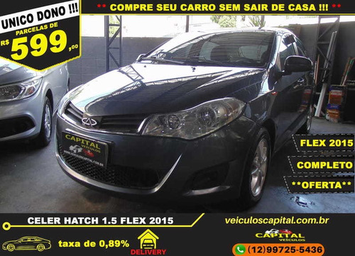 Chery Celer 1.5 Flex Hb