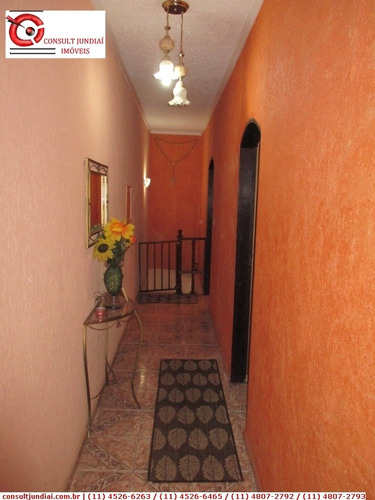 Imagem 11 de 21 de Casas À Venda Em Jundiaí/sp - Compre A Sua Casa Aqui! - 1258839