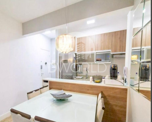 Bem Localizado - Lazer Completo! - Ap02502 - 69471979