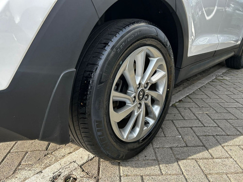 Hyundai Tucson 1.6 16V T-GDI GASOLINA GLS ECOSHIFT