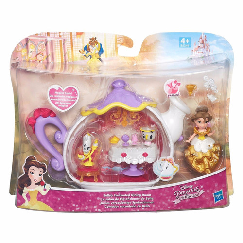 Disney Princess Little Kingdom Muñeca Pequeño Reino