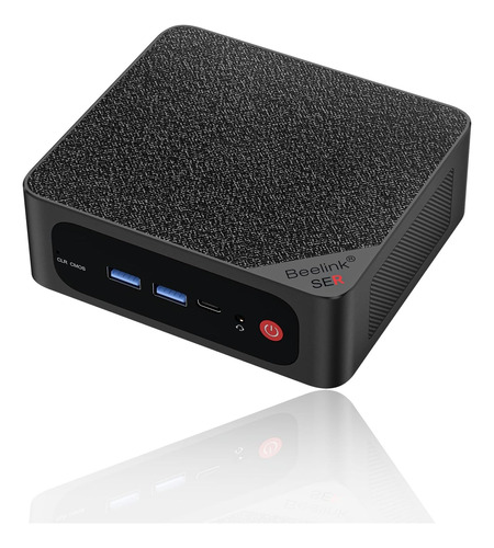 Beelink Ser5 Mini Pc, Amd Ryzen 7 5800h 8 Gb Ddr4 240 Gb