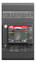 Comprar Interruptor Termomagnético Abb Xt1n-160 3p Ac R-160