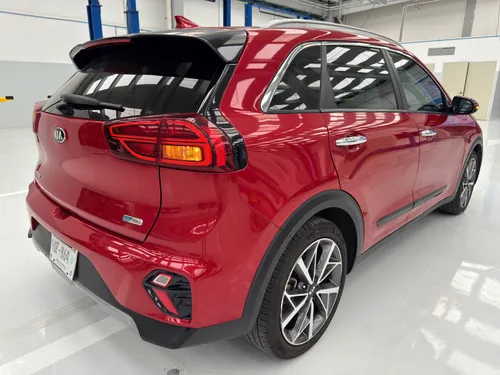 Kia Niro 1.6 Gdi Ex At