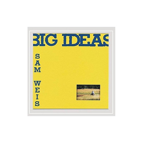 Weis Sam Big Ideas Usa Import Cd Nuevo