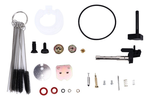 Juego De Cepillos De Limpieza De Caucho, Kit De Reparación D