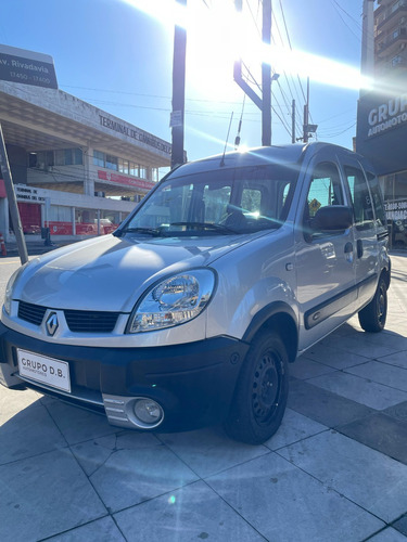 Renault Kangoo 1.6 2 Ath Plus Da Aa Cd Pk Lc