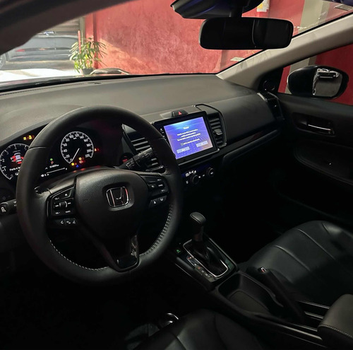 Honda City 2022 2023 2024 Exl 1.5 Para Vendas De Peças
