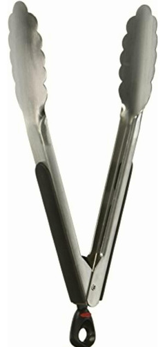 Oxo Soft Works 9-inch Locking Tongs