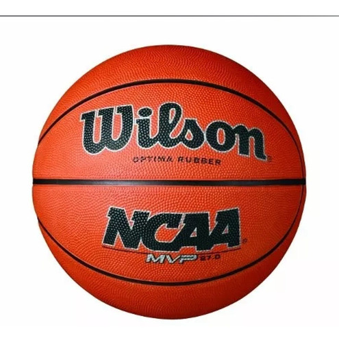 Pelota De Basketball Wilson Ncaa De Goma  Mvp27 No.5 Junior 