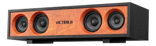 Parlante Hi-fi Victrola Vs-130 Bt Amplificador 15w+15w - -sd