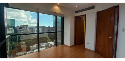Chacaito-el Bosque/torre Credicard/oficina 330m2/en Alquiler Y Venta