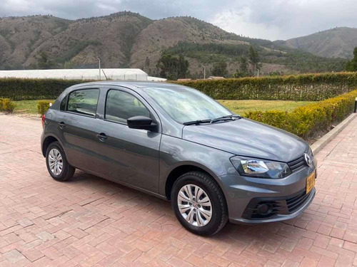 Volkswagen Gol 2019 1.6 Trendline