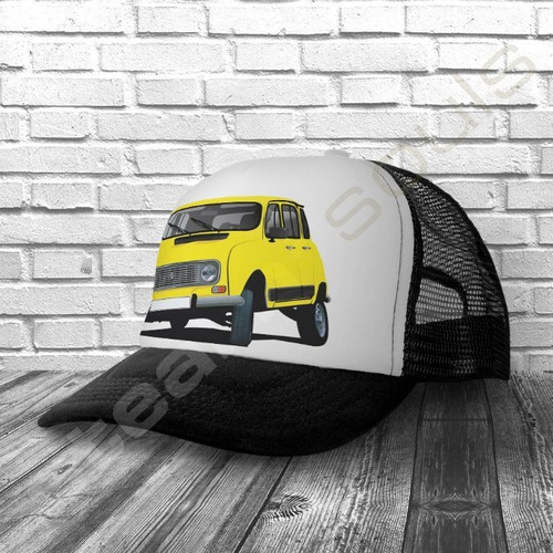 Gorra Trucker Camionera | Renault #030| Sport Williams Turbo