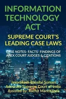 Libro Information Technology Act- Supreme Court's Leading...
