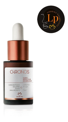 Natura Chronos Suero Reductor De Arrugas P/contorno De Ojos