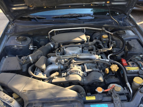 Imagen 10 de 12 de Subaru Impreza 2.0r