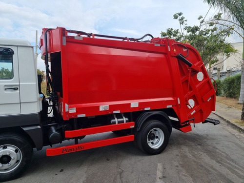 Imagem 11 de 13 de Volkswagen Planalto 10-160 Coletor Lixo