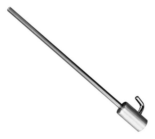 Prolongador Inox 19cm Espeto Giratório