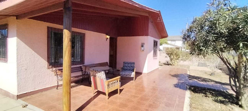 Amoblada, 2 Dorm+1 Baño, Quincho Patio (87901)