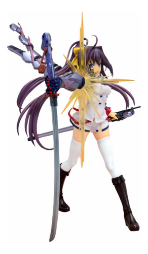 Infinite Stratos-houki Shinonono Cover Ilustration Style 1/7