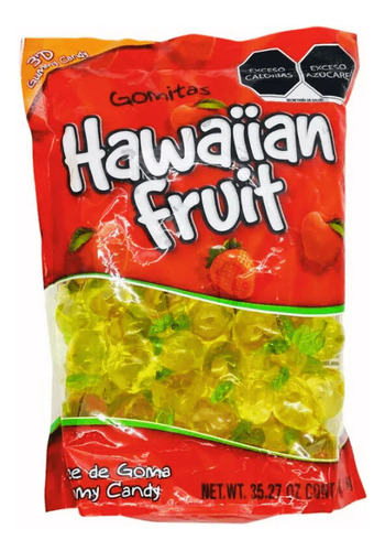 Gomitas Premium En Forma De Durazno 3d Gummies Bolsa 1 Kg