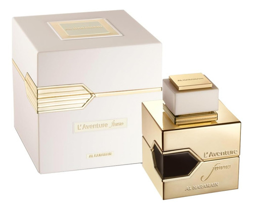 Al Haramain L'aventure Femme Edp 100ml Para Feminino