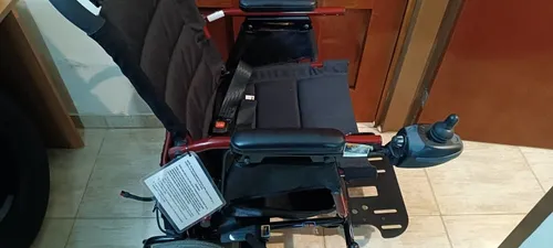 Silla Eléctrica Invacare (Usado)