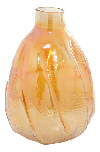Cosmoliving Cosmopolitan Vaso Soplado Hecho Mano 11 X 16