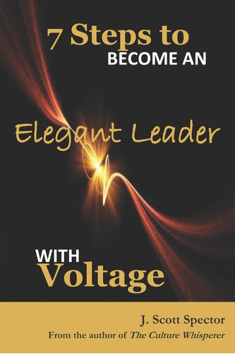 Libro: En Inglés 7 Pasos Para Convertirse En Un Líder Elegan