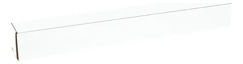 Cajas De Cartón Corrugadas De Aviditi White, 12 X 4 X 2 De A