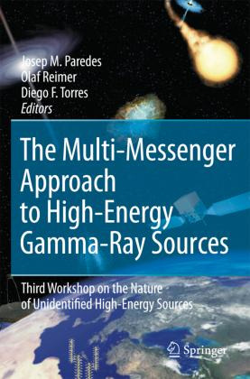 Libro The Multi-messenger Approach To High-energy Gamma-r...